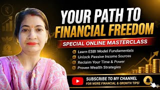 Robert Kiyosaki ESBI Model Explained | How Rich People Think 💰 | Business vs Job Mindset