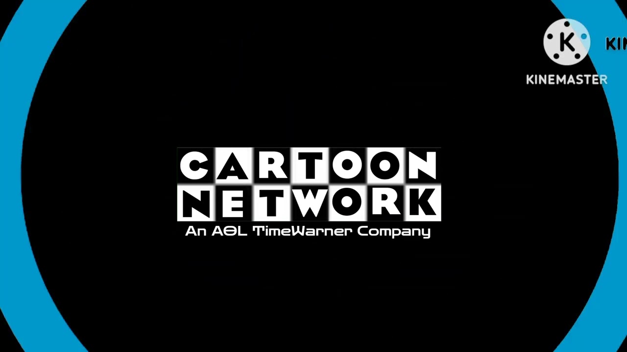 Cartoon Network Ripple logo 1999 remake