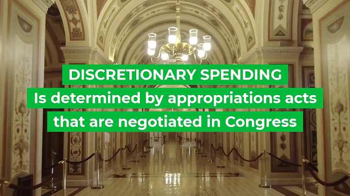 Mandatory vs. Discretionary Spending