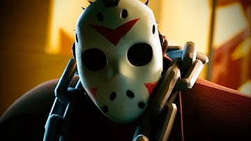 Jason Voorhees And Agent Smith In New Multiversus Trailer Is Wild…