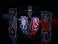 Messi ou Ronaldo 🤔 deixei nos comentários quem vcs prefere #ronaldo #messi #fcmobile #short