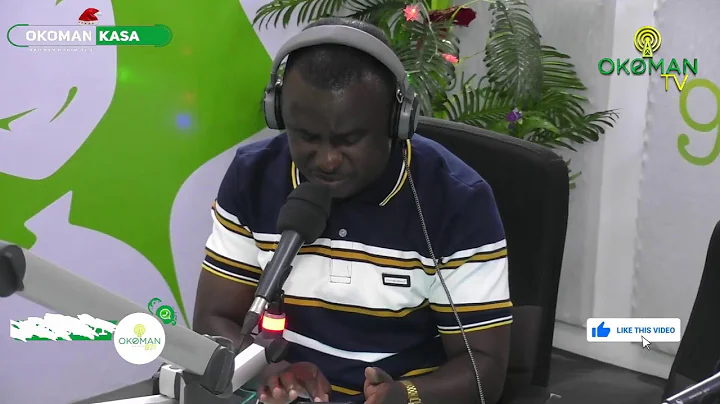 OKOMAN KASA || HOST: KOFI ANSONG BAFFUOR || 21-12-...