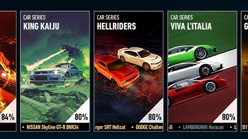 HELLRIDERS Chapter 4 complete | NFS: No Limits Dodge Challenger SRT Demon