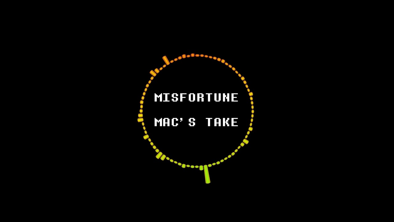  TS Underswap MISFORTUNE My Take YouTube