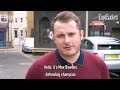 Max Bowden Boot The Bell Challenge 2021 