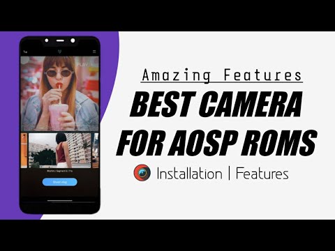 ANX/MIUI Camera For All Custom Roms | ANX Camera Black Screen Fix | ANX ...