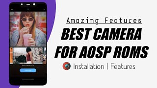 ANX/MIUI Camera For All Custom Roms | ANX Camera Black Screen Fix | ANX Camera POCO F1 screenshot 5