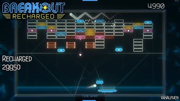 Breakout Recharged: Recharged - 29,950