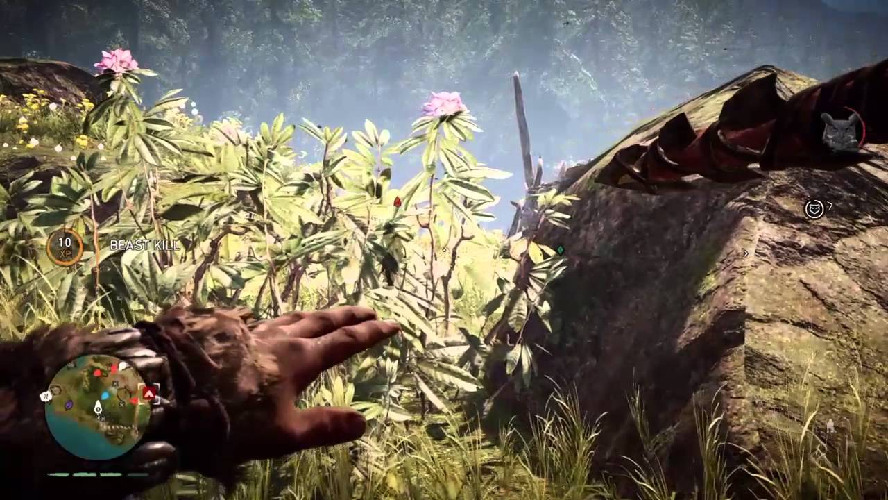 Far Cry Primal - Payska River Outpost (Undetected)