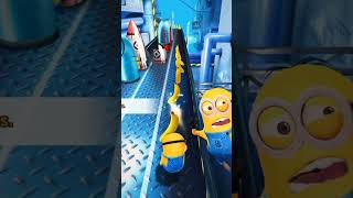 Minion Rush Gameplay 2024