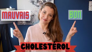 Quelle est la différence entre les graisses et le cholestérol