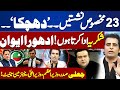 Supreme court decision about reserved seats  good news for pti  irshad bhatti analysis dunya news