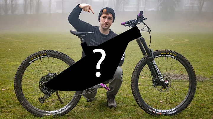 NEW BIKE !!!