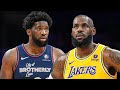 Los Angeles Lakers vs Philadelphia 76ers Full Game Highlights - November 27 2023 |2023-24 NBA Season