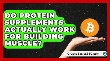 Do Protein Supplements Actually Work for Building Muscle? | High Energy Training Hub