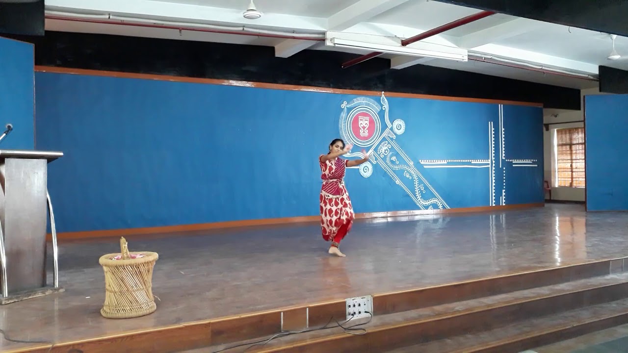 Inter House Solo Dance Competition - YouTube
