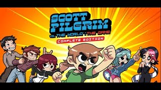 Scott Pilgrim vs  the World  The Game Story Part 3