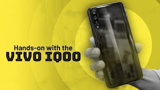 Hands-on with Vivo iQOO gaming smartphone
