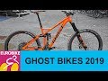 Ghost Bikes 2019 Presentation - Eurobike 2018