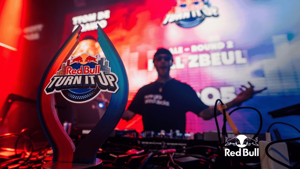 Redbull Turn It Up