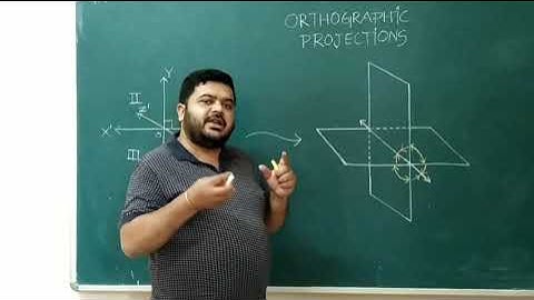 Architectural Graphics - Orthographic Projections