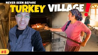 Indian YouTuber in Turkey Village - Part 1