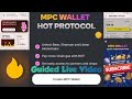 🚀 NEAR-Blockchain: New MPC Wallet in HotDAO Mining 🔥 Step-by-Step by PawanSatoshi