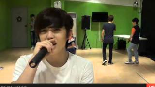 130802 SEVENTEEN TV