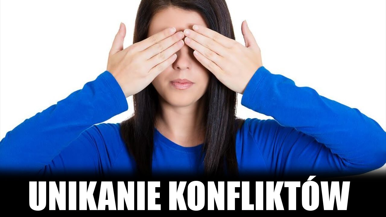 Skutki unikania konfliktów - Jordan B Peterson