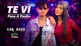 Te Vi Paso A Pasito - Amira Syahira ft  Nasrul Syahmi (Official Music Video)
