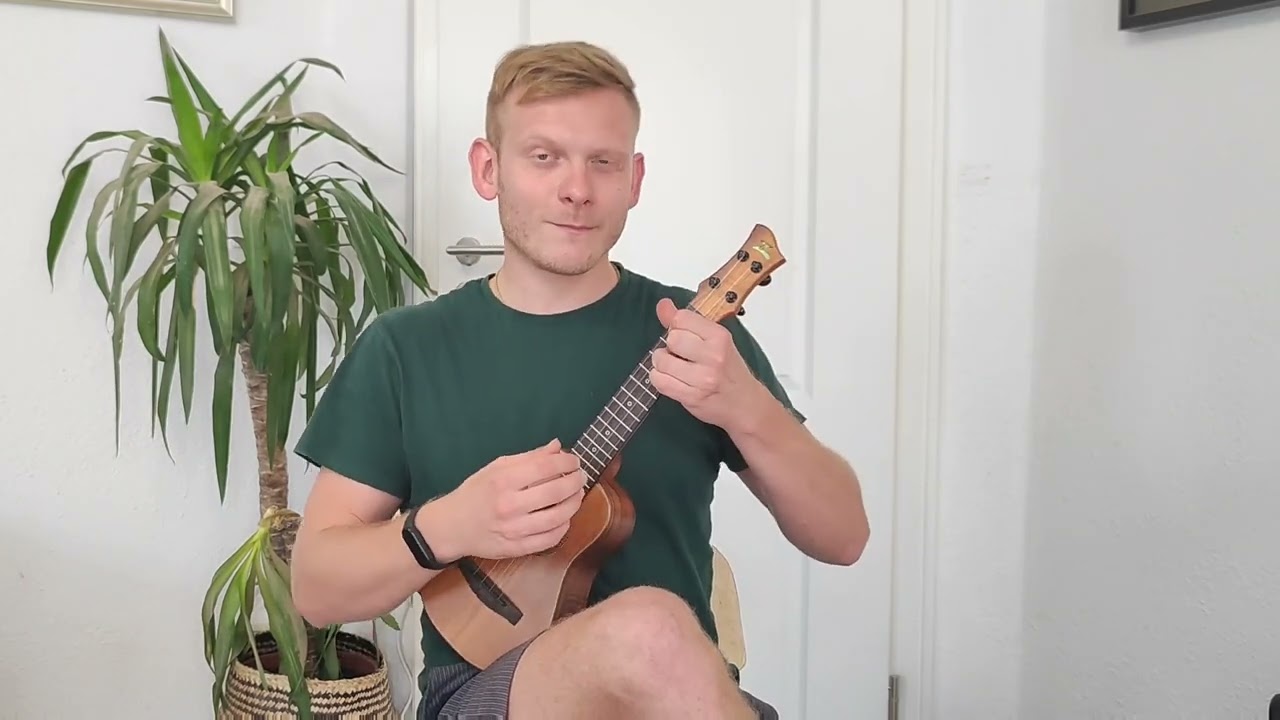 Ziegenspeck Ukulele sopran "Sunrise"