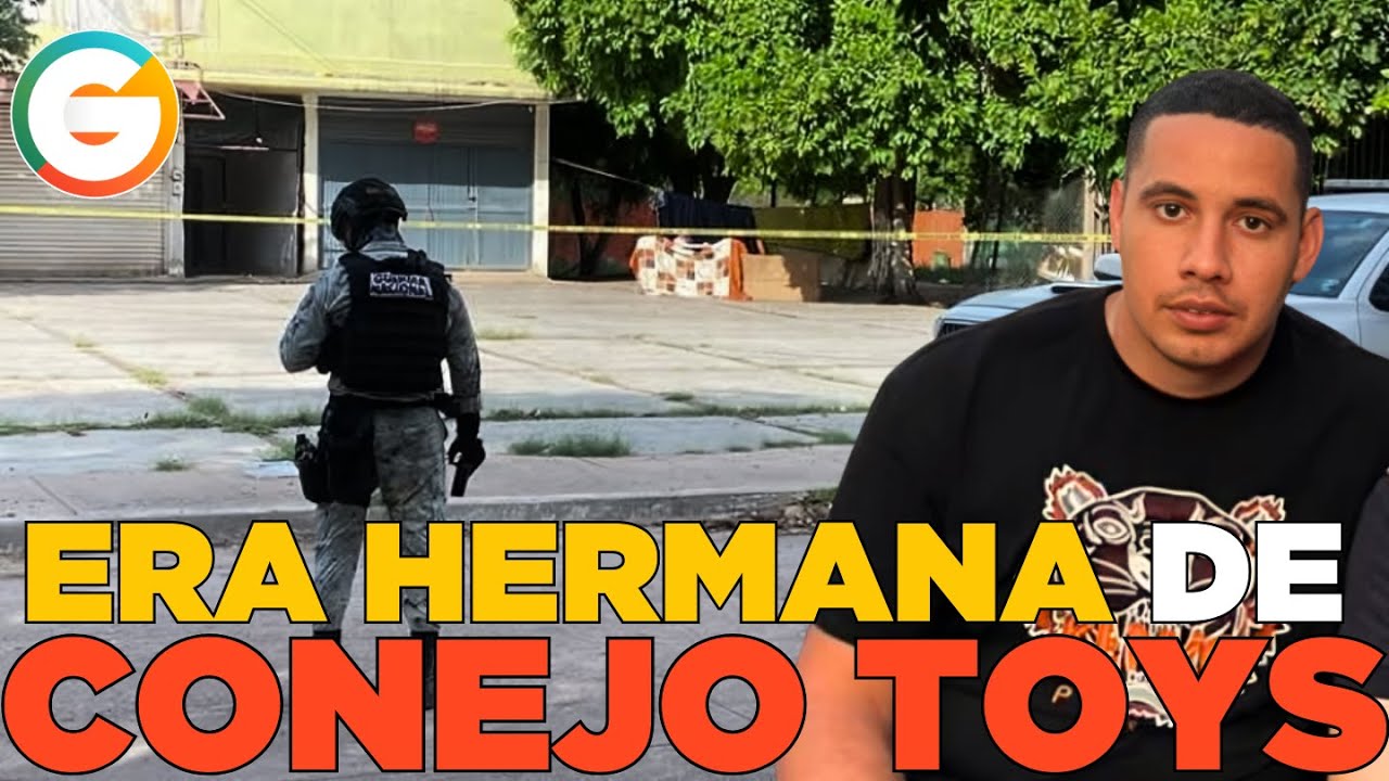 Era hermana de 'El Conejo Toys' amigo de Markitos Toy  