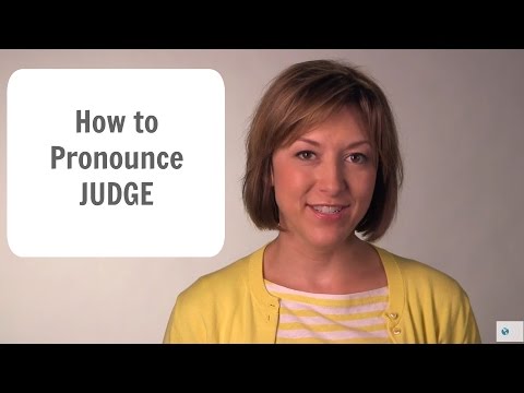How to Pronounce JAY & the Letter J - American English Homophone  Pronunciation Lesson - Tarle Speech