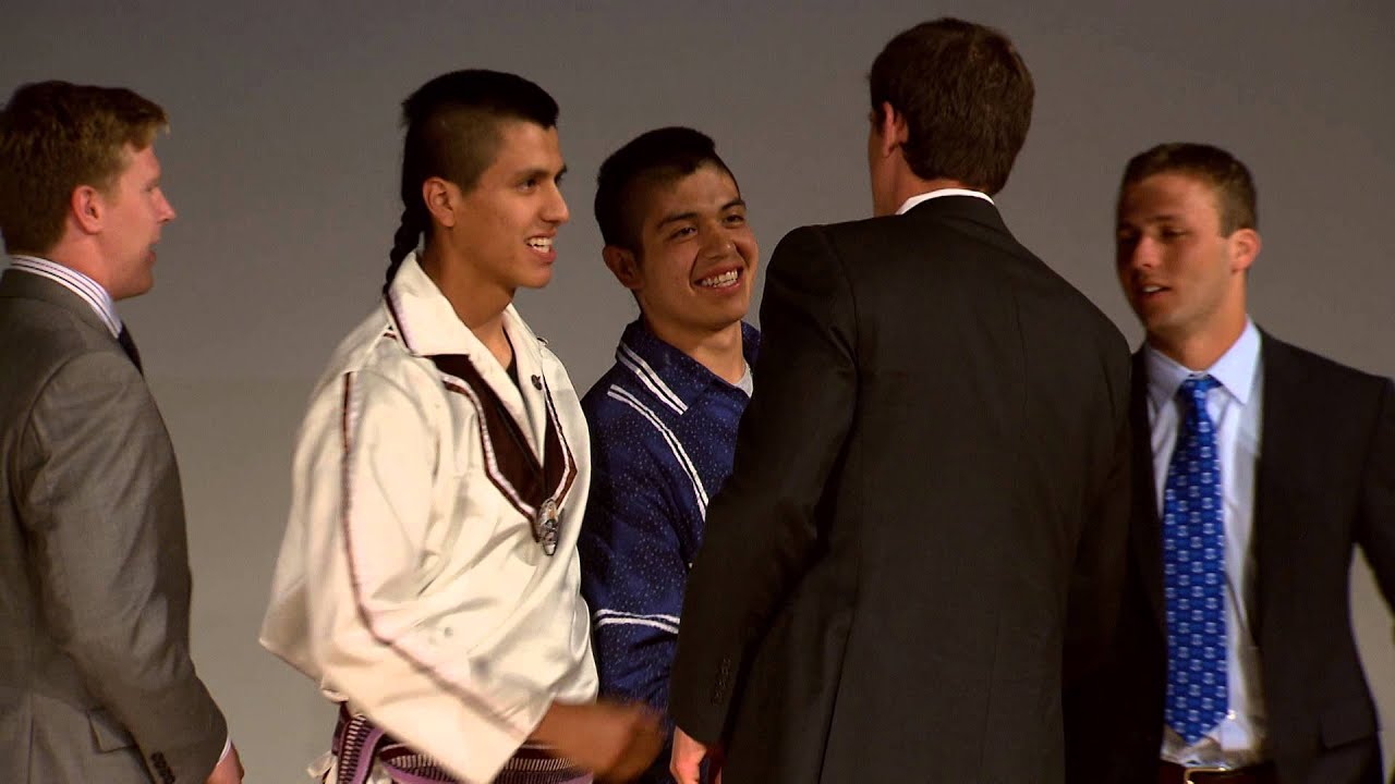 2014 Tewaaraton Award Ceremony Highlights