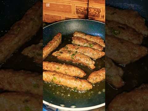 Seekh Kabab Recipe #quran #seekhkabab #zarwantourandtaste