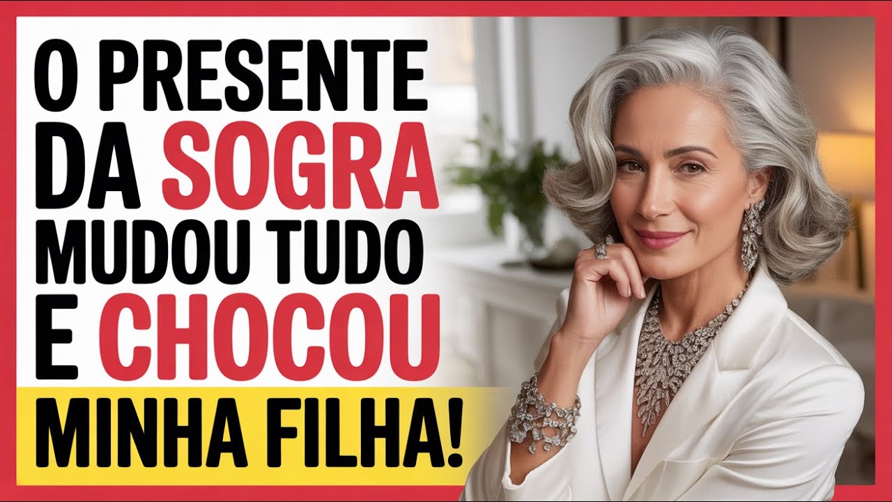 REVELADO: O Surpreendente Presente da Suegra que Transformou a Minha Filha em Funcionária!