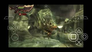 SAMSUNG GALAXY A17 5G EXYNOS 1330 - PPSSPP EMULATION TEST - GOD OF WAR GHOST OF SPARTA