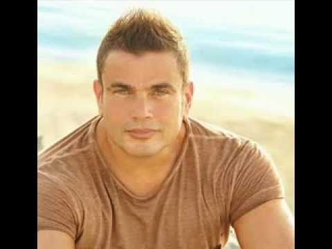 مكالمة الهضبة عمرو دياب على راديو دياب اف ام 2013