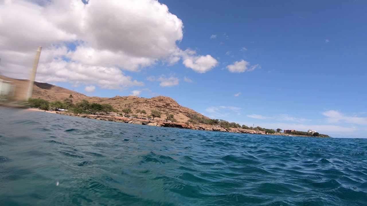 Electric Beach, Oahu Hawaii YouTube