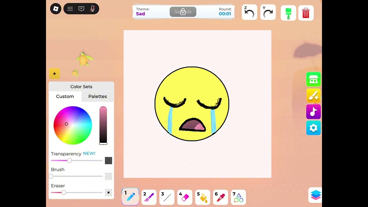 SPEED DRAW | 3MIN EDITION | Itz_Marlii