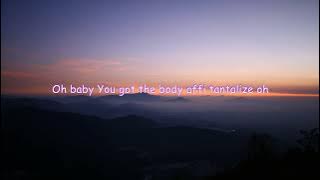 TOO EASY   BIEN LYRICS VIDEO