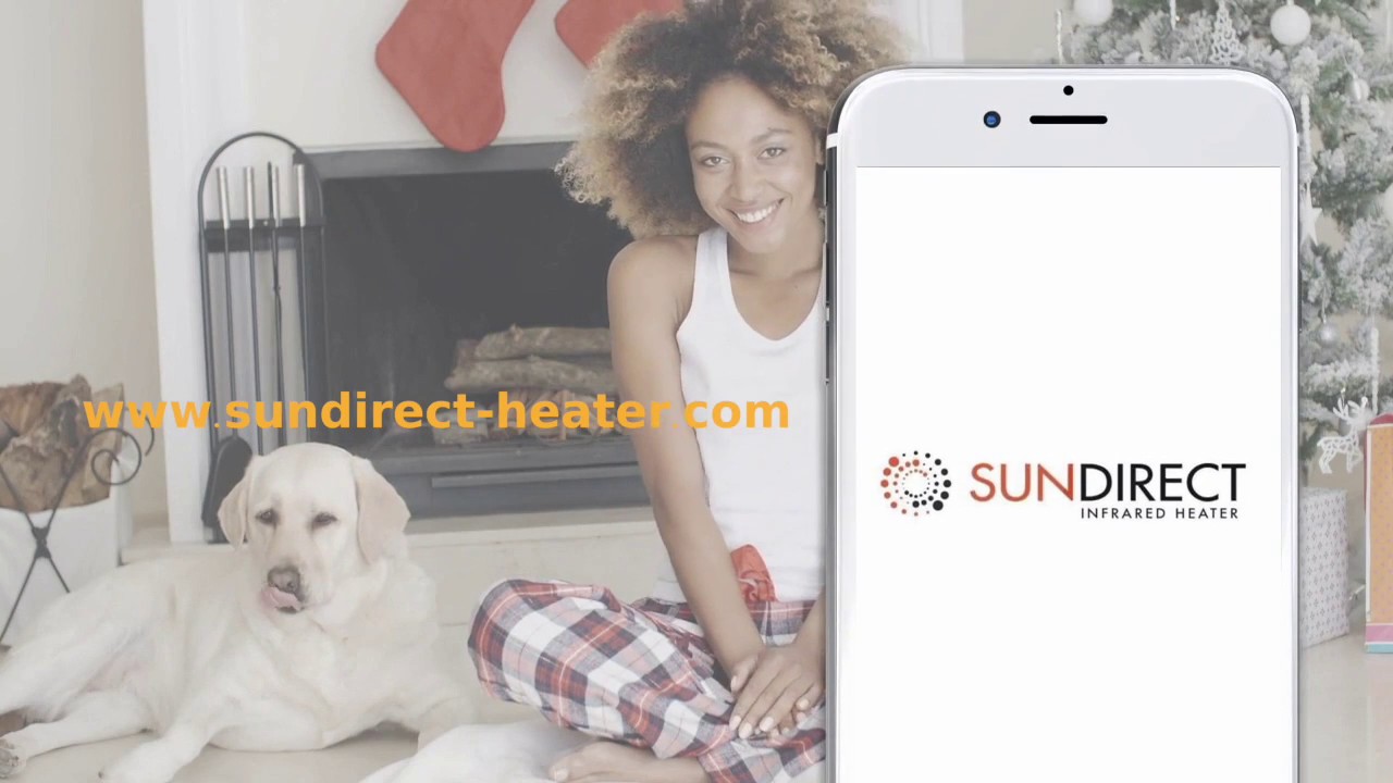 Sundirect Smart APP the smart heating control YouTube