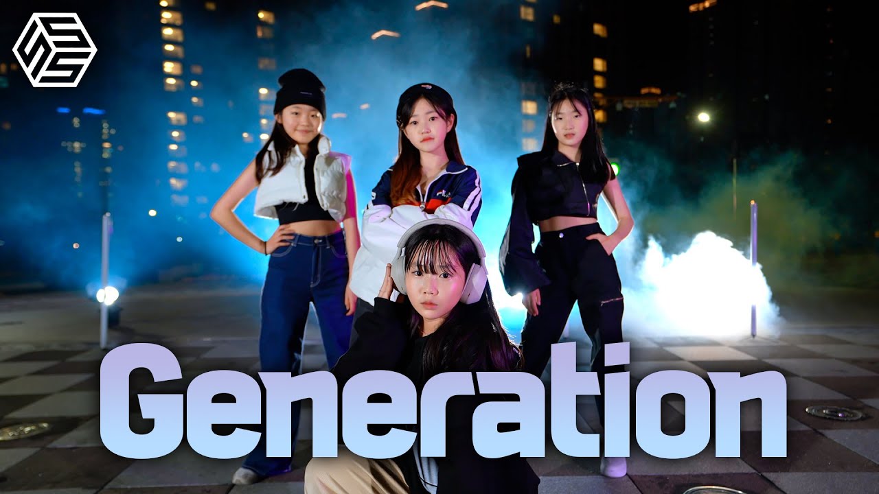Aaa Generation 그라운디 장유 율하점ㅣ트리플에스(tripleS AAA) ‘Generation’ㅣDANCE COVER @GROUND_DANCE ...