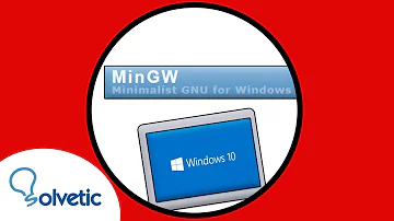 Como instalar o MinGW 64 bits?