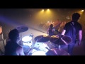Norma Jean - Memphis Will Be Laid To Waste ft. Josh Scogin [Clayton Holyoak] Drum Video Live [HD]