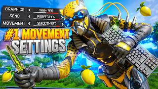 Full THE BEST SETTINGS IN APEX LEGENDS 2026! Update