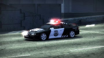 Need for Speed: Most Wanted - Black Edition | Challenge Series Event #27 - Chevrolet Cobalt SS
