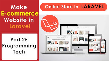 E-commerce Website in Laravel || Products Details Page || Part 25