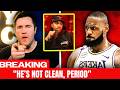 Chael Sonnen DROPS BOMBSHELL on LeBron — “This Ends Everything!” Dr*g Story CONFIRMED?!