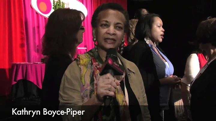 Kathryn Boyce-Piper from the 2011 Mindset Retreat